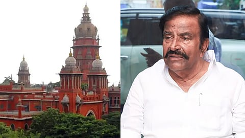 Madras High Court orders registration of case against DMK Minister K.N. Nehru ED Case Update in Tamil
