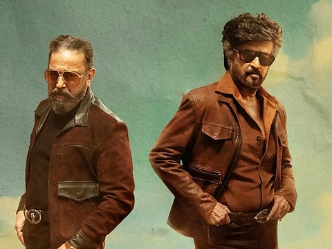 Rajinikanth-Kamal Haasan new movie co-starring Glimpse release Video goes viral in Tamil