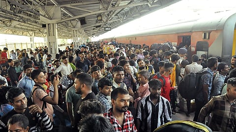 Reduced trains for maintenance work, passengers suffer: Southern Railway explains!