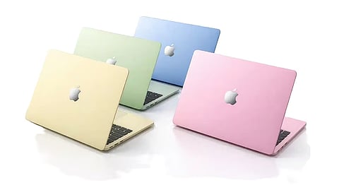 Apple New MacBook Laptop Launch Date in India Apple's dramatic update Check price in Tamil