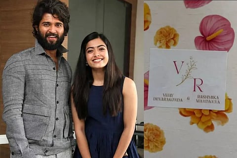 Rashmika Mandanna Vijay Devarakonda Marriage Update in Tamil