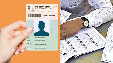 SIR 2026 Tamil Nadu : How to check your name in the voter list? voters eci gov, in The easy way!