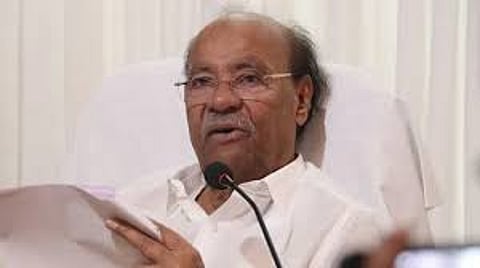 PMK Founder Ramadoss letter to his followers, confidently stated that the vehicle for us has arrived