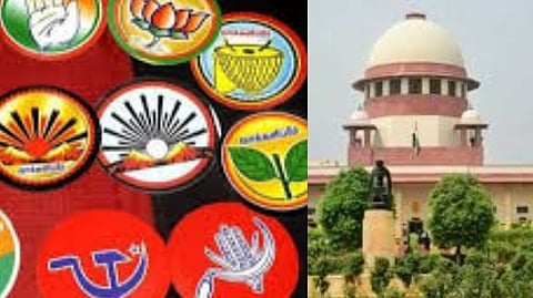 Supreme Court said no need to rush to hear the case, of freebies as promises before elections