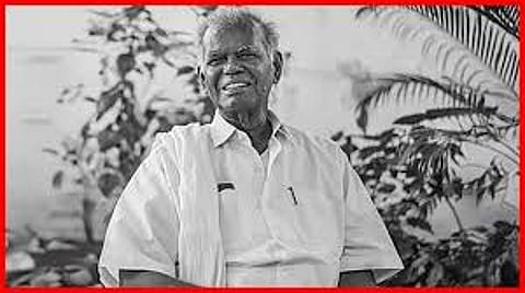 R. Nallakannu, a senior leader of the Communist Party of India and a staunch Tamil, has passed away. He was 101
