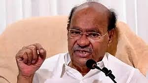 PMK Founder Dr. Ramadoss said that he will announce an alliance with Dravidian party by Saturday
