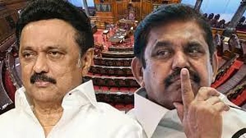 Filing of nominations for the 6 vacant Rajya Sabha seats in Tamil Nadu has begun