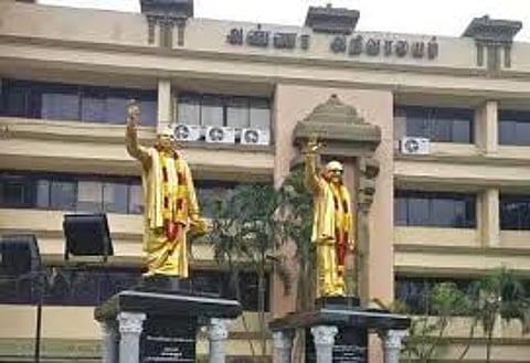 TN Assembly election 2026 campaign heats up, the DMK Congress has held seat-sharing talks with 9 parties in a single day