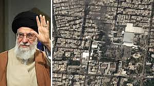 Iranian leader Ayatollah Khamenei,ministers,generals, killed in precise attack carried out by Israel