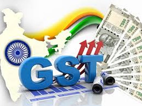 Goods and Services Tax (GST) collections in India hit a record high of Rs 1.83 lakh crore in February
