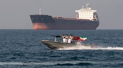 Iran closure Strait of Hormuz due to war has led global shortage of crude oil and risk of economic collapse