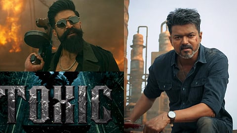 Jana Nayagan movie release date update today Vijay's 'JanaNayagan' and Yash's 'Toxic' to release on the same day When?