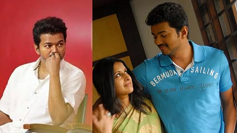 Vijay refuses to let me into his house - Sangeetha files a new petition!