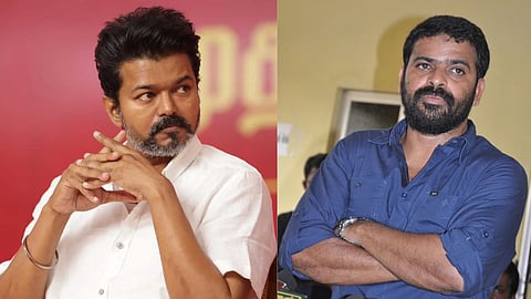 Director Aamir's WhatsApp post goes viral on the internet