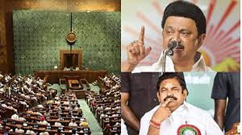 All 6 candidates from Tamil Nadu who contested the Rajya Sabha elections 2026 have been unanimously elected