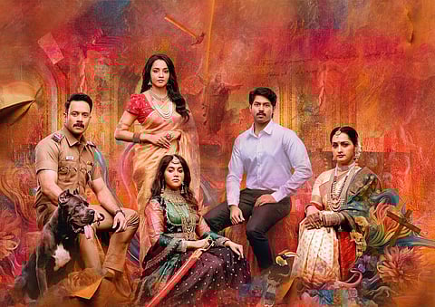 Kalidas 2 Movie Release Date Update, starring actor Bharath, has been announced here is full details in Tamil