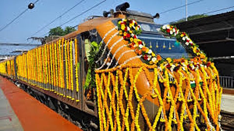 history of Tamil Nadu, Prime Minister Narendra Modi will inaugurate the service of 6 trains in a single day today