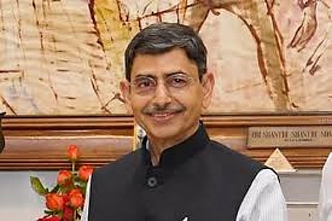 R. N. Ravi has said that serving as the Governor of Tamil Nadu was the golden age of his life.