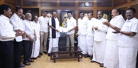 Workers are in despair as MDMK allotted only 4 seats in DMK alliance