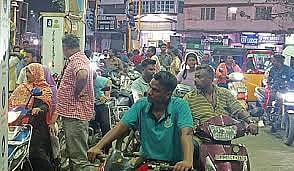 Petrol Pump Owners Association President Murali stated that there is no shortage of petrol, diesel in Tamil Nadu