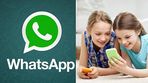 Meta Company Introduces Parents Controlled New Separate WhatsApp for Under 13 Year Old