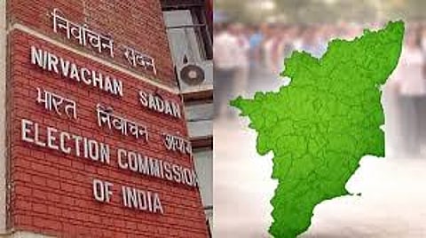 Filing of nominations for the assembly elections in Tamil Nadu begins on the 30th. Voting will take place on April 23rd