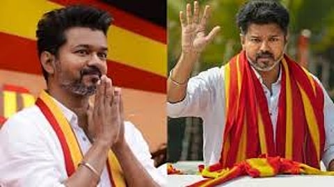 TVK clearly stated they did not spoken to anyone about alliance, contest the assembly elections alone