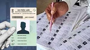 who are unable to produce their voter ID card can vote by showing 12 alternative documents