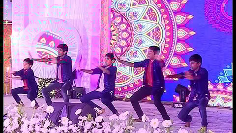 Actor cum Politician Vijay Movie Songs Ban in School Annual Functions - Election Commission