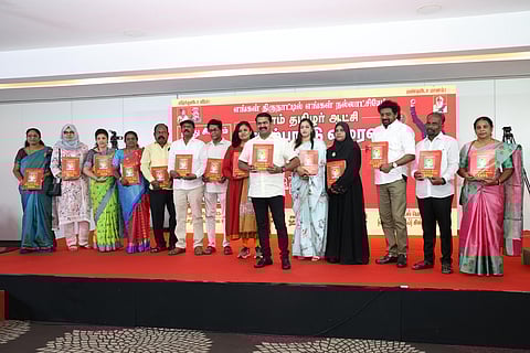 2026 Assembly Elections: The Complete List of Seeman's Released Election Manifesto!