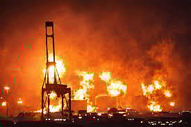 Qatar's gas production terminal, devastated by Iran attack, could take 5 years to recover :