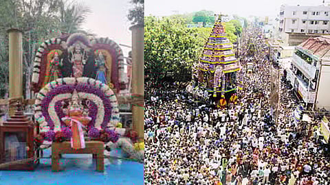 Mylapore Kapaleeswarar Temple Panguni Festival 2026 Schedule Date and Time in Tamil