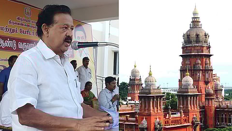 Ponmudi's Controversial Speech: Ordered to Appear in Person on May 12 current status of court proceedings