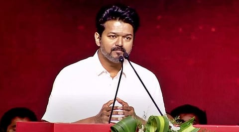 TVK Candidate List 2026 : TVK leader Vijay to announce TVK's first list of candidates the day after tomorrow