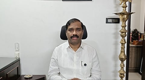 Tamil Nadu polls 2026: Not contesting the Tamil Nadu Assembly elections, announced TVK Velmurugan