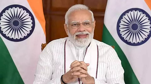 The World's Most Popular Leader—Prime Minister Narendra Modi Sets Another Record!