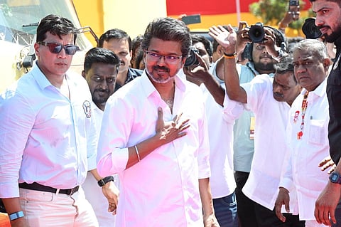 TN Assembly Elections 2026: TVK Vijay to Contest from Perambur Constituency ; Nomination Filing on March 30!