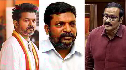 Anbumani Ramadoss has released PMK's final list of candidates.