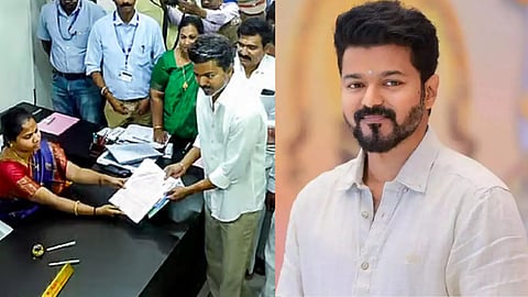 Tamil Nadu Assembly Elections 2026: Vijay's Net Worth RS.645 Crore!