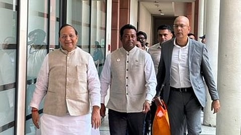 Tennis legend Leander Paes from West Bengal has joined the BJP