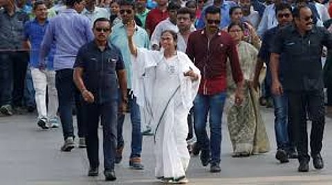 Muslims, who have wooed by Mamata in elections so far in West Bengal, are deeply dissatisfied with the SIR issue,