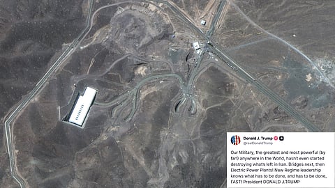 "We will destroy 8 bridges in the Gulf nations"—Middle East on high alert following Iran's threat!