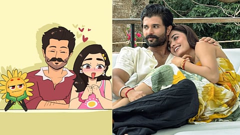 "We have become three!" Is Rashmika pregnant? Fans left confused!