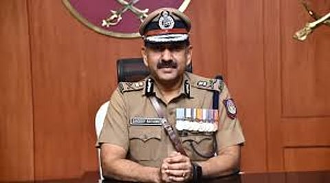 Election Commission has taken drastic action by appointing Sandeep Roy Rathore as the DGP of Tamil Nadu Police