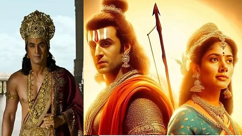 Ranbir Kapoor's 'Ramayana' Teaser Released - His Avatar as Lord Rama!