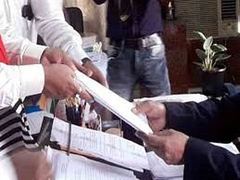 filing of nominations for Tamil Nadu assembly elections concluded, prominent figures filed their nominations