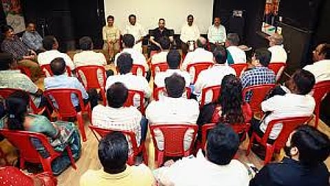 Makkal Needhi Maiyam said, not be able to refund the money to 60 people who paid 50,000 rupees