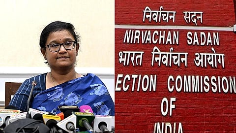 Election Commissioner Archana Patnaik Announces Funds Allocated for TN Assembly Elections 2026 To Conduct