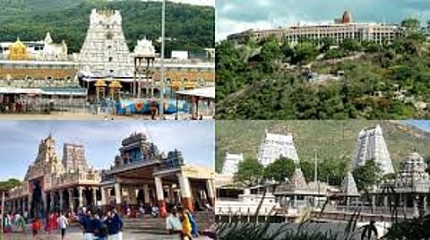 all temples have special rituals on Tamil New Year, there are a few temples that are unique