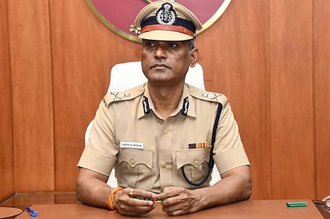 Arun Chennai Police Commissioner transferred, Abin Dinesh Modak IPS taken over as new Commissioner